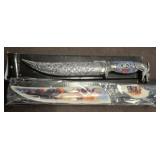 HORSE KNIFE, AND DRAGON KNIFE