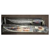 HORSE KNIFE, AND DRAGON KNIFE