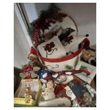 ASSORTED CHRISTMAS DCOR