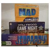 BOARD GAMES