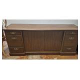 6 DRAWER OFFICE CRENDZA