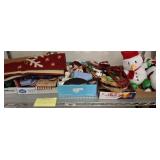 GROUP OF ASSORTED CHRISTMAS