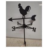 MINI ROOSTER WEATHER VANE