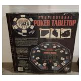 WORLD SERIES OF POKWER TABLE TOP