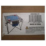 CREATIVE OUTDOOR TAILGATE TABLE