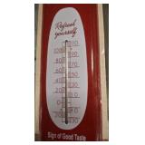 COCA COLA THERMOMETER