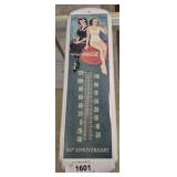 COCA COLA THERMOMETER