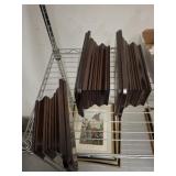 FLOATING WALL SHELVES