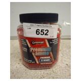 CROSSMAN PLASTIC ORBS