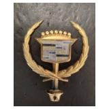 CADILLAC HOOD ORNAMENT