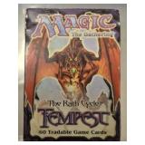 MAGIC THE GATHERING GAME CARDS