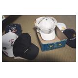 ASSORTED GOLF HATS
