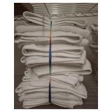 GROUP OF BATHROOM LINENS