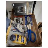 LENOX SNIPS, TAPE, HDMI