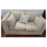 ASHLEY FURNITURE LOVE SEAT