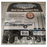 SHORELINE MARINE BOAT COVER SUPPORT