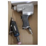 HYPER TUFF PNEUMATIC IMPACT WRENCH, HART ROTARY