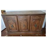 FOYER STORAGE CABINET