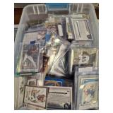 SPORTS COLLECTOR CARDS ASSORTED