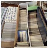 SPORTS COLLECTOR CARDS ASSORTED