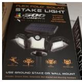 FLEX FOLD SOLAR LIGHT