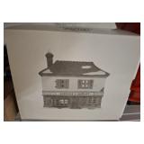 DEPT 56 SCROOGE AND MARLEY COUNTING HOUSE