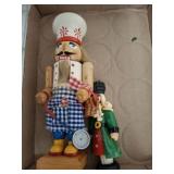 2 PC NUTCRACKERS