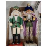 2 PC NUTCRACKERS