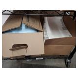 ABSORBANT PADS, MISC