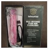 STUN GUN FLASHLIGHT