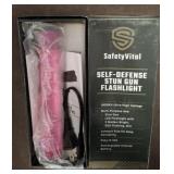 STUN GUN FLASHLIGHT