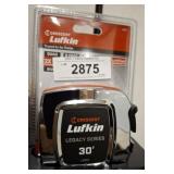 LUFKIN TAPE MEASURES