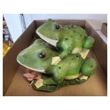 FROG DECOR