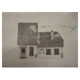 DEPT 56 COTTAGE OF BOB CRATCHIT