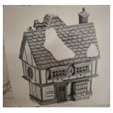 DEPT 56 TUTBURY PRINTEER