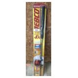 ZEBCO 404 ROD AND REEL SET
