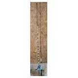 2 PC LIGHT TACKLE SPINNING RODS AND REELS