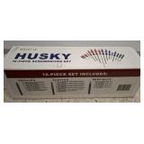 HUSKY SCREWDRIVER SET