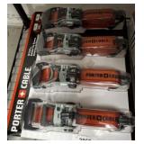 PORTER CABLE RATCHET STRAPS