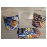 NASCAR COLLECTOR TINS