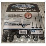 SHORELINE MARINE BOAT COVER SUPPORT