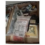 TOOLS, BREAKER, MISC HARDWARE