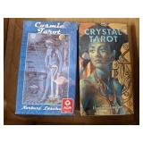 TAROT CARDS