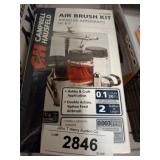 AIR BRUSH KIT