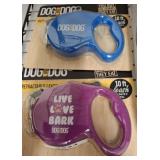 RETRACTABLE PET LEASHES