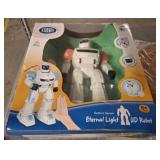 ETERNAL LIGHT UD ROBOT