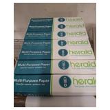 7 REAMS OF COPY PAPER