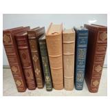 FRANKLIN LIBRARY 1ST ED BOOK SET