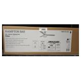 HAMPTON BAY 48 IN CLEO CEILING FAN