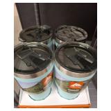 4PC OZARK TRAIL TUMBLERS